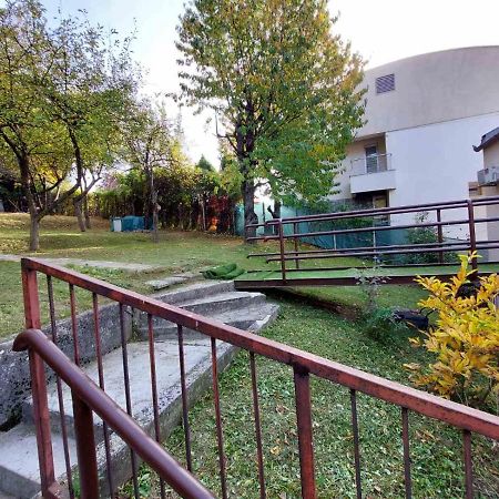 Haya Garden Apartments Сараево Екстериор снимка