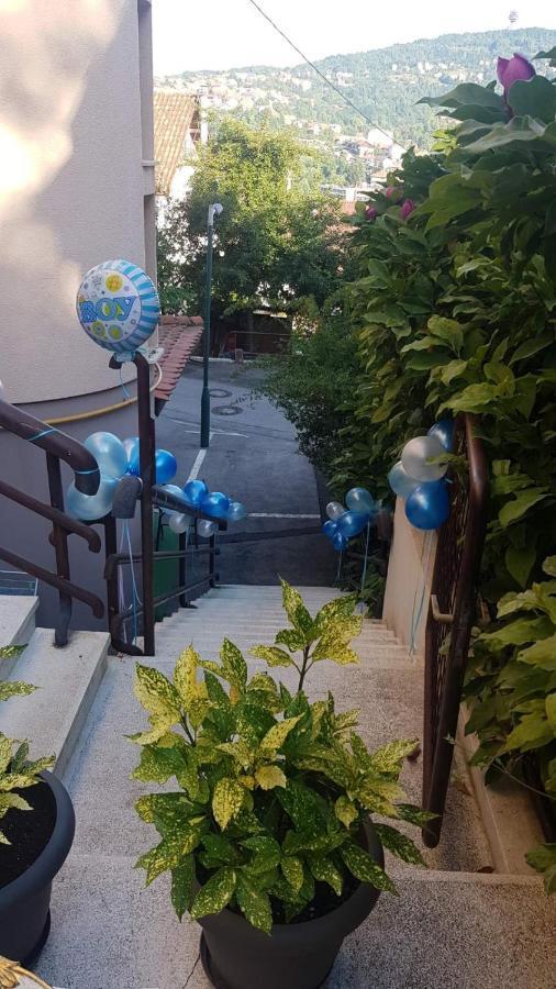 Haya Garden Apartments Сараево Екстериор снимка