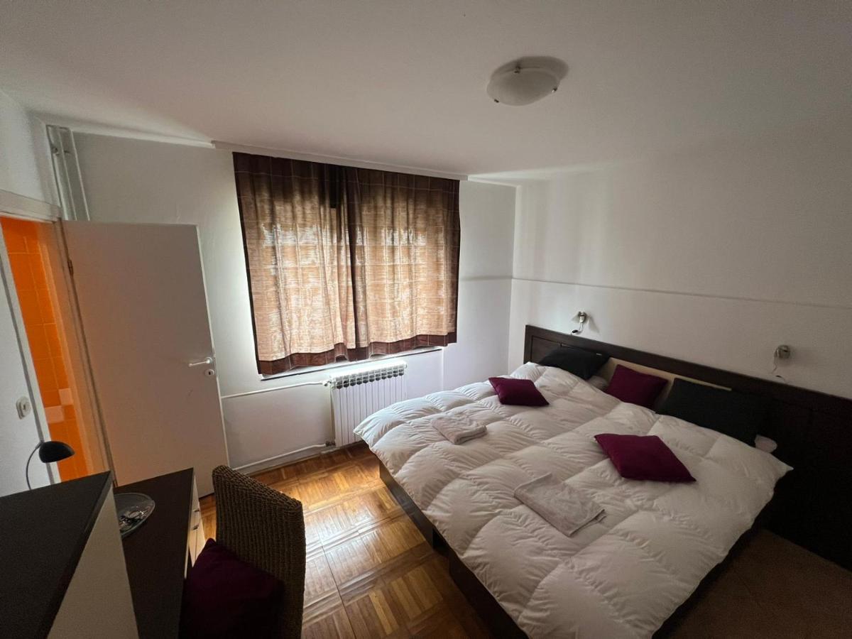 Haya Garden Apartments Сараево Екстериор снимка