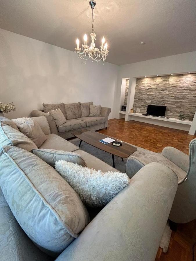 Haya Garden Apartments Сараево Екстериор снимка
