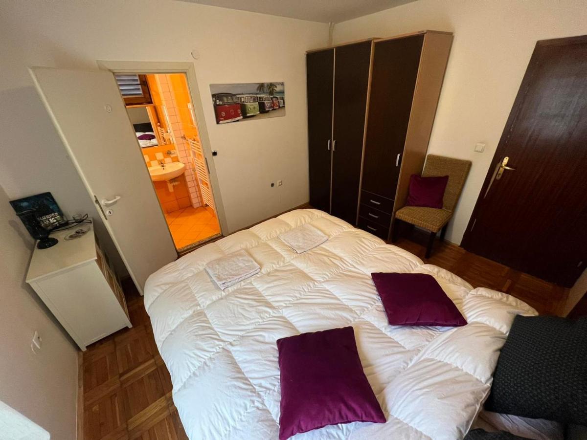 Haya Garden Apartments Сараево Екстериор снимка