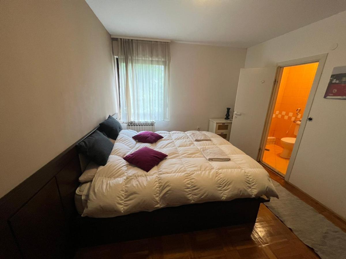 Haya Garden Apartments Сараево Екстериор снимка