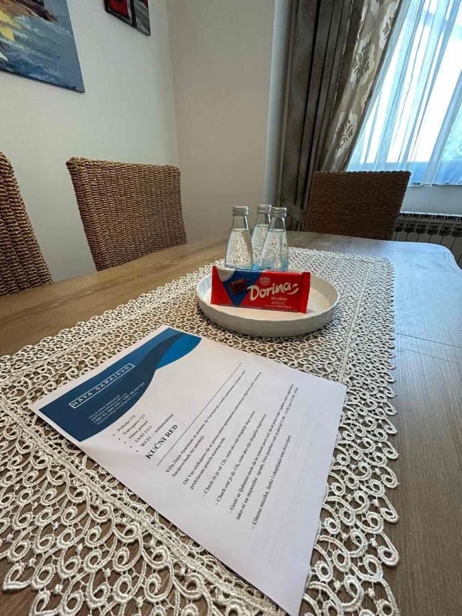 Haya Garden Apartments Сараево Екстериор снимка