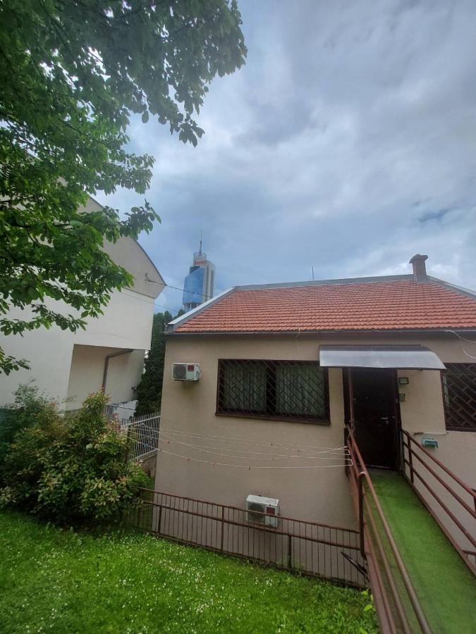 Haya Garden Apartments Сараево Екстериор снимка